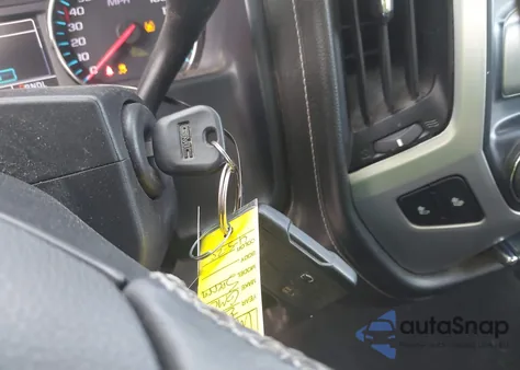 2018 GMC Sierra 1500 Sle из США, поврежденный, VIN 1GTV2MEC6JZ323489